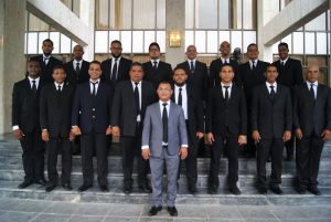 Los Armónicos deleitan en Navidad Los Armónicos deleitan en Navidad