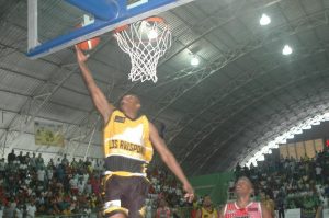 Ciro Pérez domina serie final basket SC