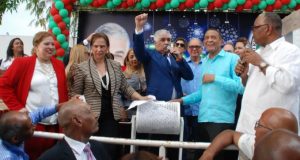 PRD ofrece agasajo navideño a dirigentes; Vargas ve «crecimiento»