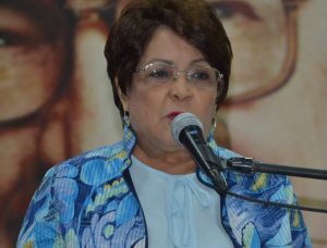 Alejandrina Germán dice PLD acogerá lo que decida su dirección política Alejandrina Germán dice PLD acogerá lo que decida su dirección política