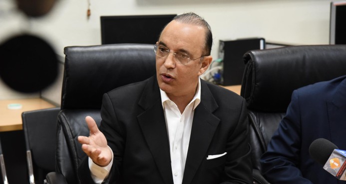 Quique Antún: Inmigración haitiana se ha convertido en grave problema para RD imagen