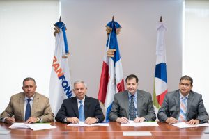 Banco BHD León y BANFONDESA firman alianza fortalecer mercado de remesas