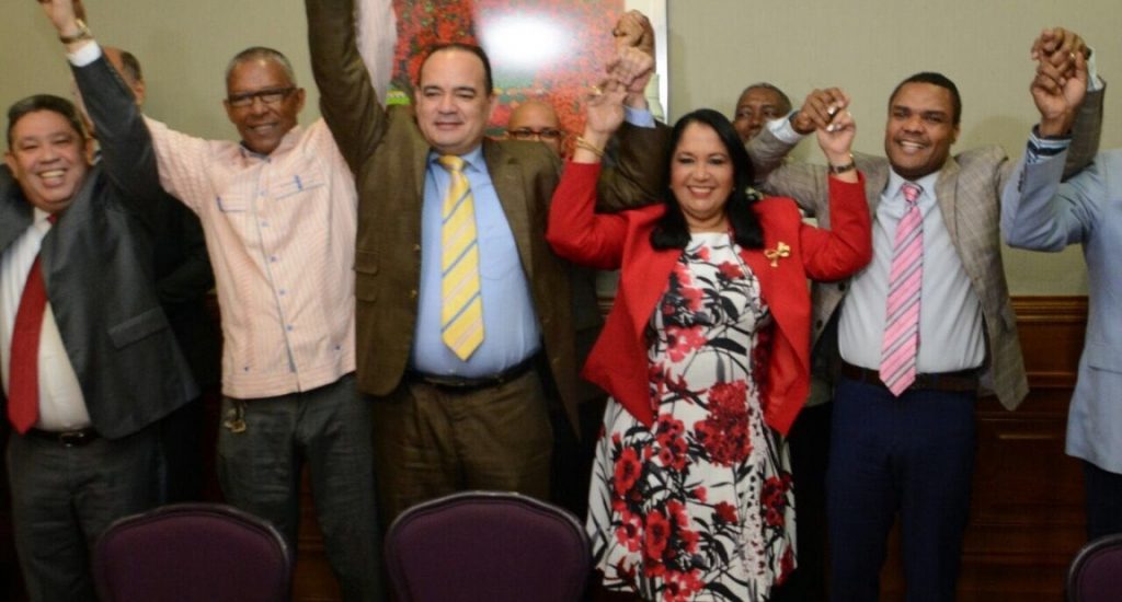 El Bloque Progresista felicita al reelecto presidente del Colegio de Abogados imagen