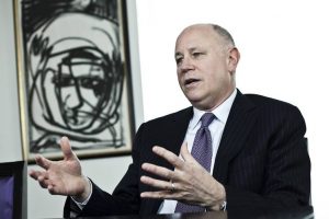 El presidente de la Bolsa de NY adopta una actitud de espera ante el bitcoin El presidente de la Bolsa de NY adopta una actitud de espera ante el bitcoin