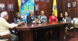 Alcaldía DN declara Foro Leonístico “de interés municipal”