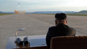 ONU y Pyongyang ven situación en península es asunto «muy tenso» ONU y Pyongyang ven situación en península es asunto «muy tenso»