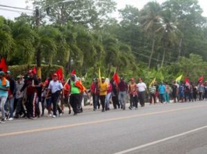 El MPD hará caminata de 18 kilómetros para recordar a Manolo Tavárez Justo El MPD hará caminata de 18 kilómetros para recordar a Manolo Tavárez Justo