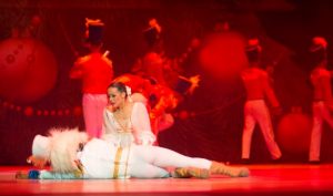 Fundación Grupo Puntacana presentará El Cascanueces Fundación Grupo Puntacana presentará El Cascanueces