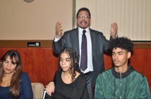 FILADELFIA: Oficina Consular brinda cena navideña a líderes dominicanos FILADELFIA: Oficina Consular brinda cena navideña a líderes dominicanos