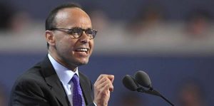 Congresista Luis Gutiérrez apuesta al voto latino para presidir EEUU