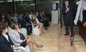 Escuela de Formación Electoral Inicia ciclo de conversatorios