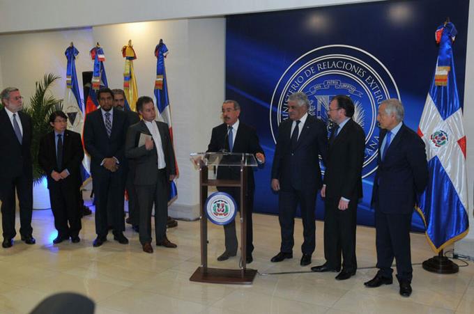 Diálogo sobre Venezuela seguirá en enero; se ha «avanzado notablemente» imagen