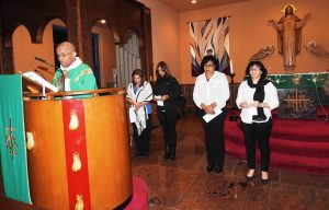 Sacerdote llama atención sobre seriedad feminicidio Sacerdote llama atención sobre seriedad feminicidio