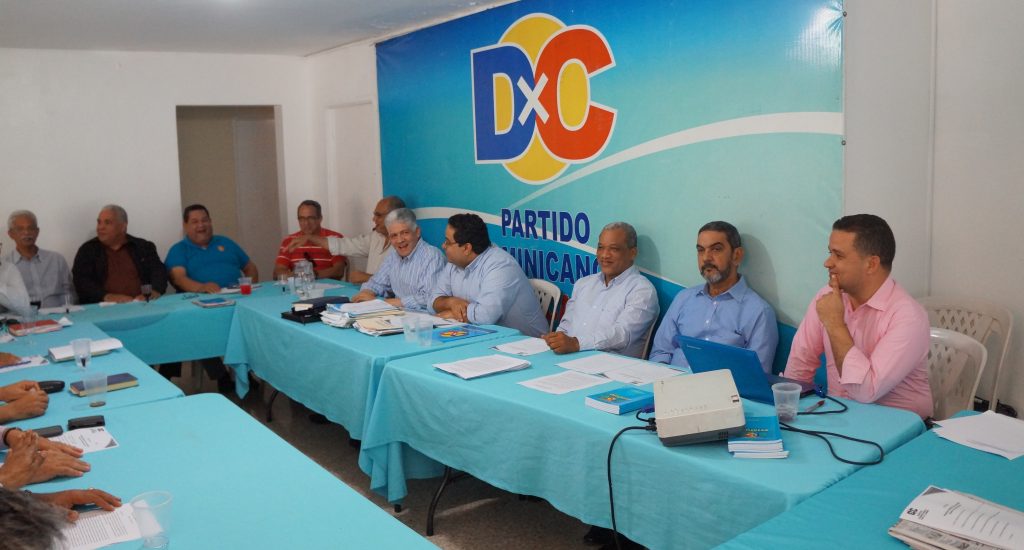 Dominicanos por el Cambio deplora deterioro calidad de vida RD imagen