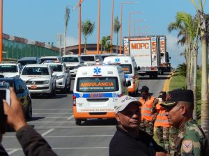 BARAHONA: MOPC pone en marcha operativo “Pascuas Seguras”
