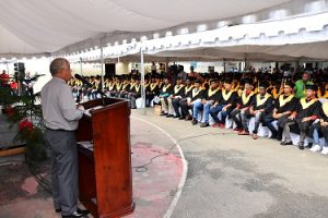 LA VICTORIA: Entregan certificados de cursos técnicos a 715 internos