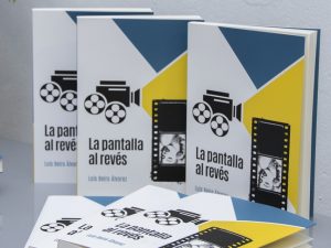 Banreservas publica libro de Luis Beiro «La pantalla al revés» Banreservas publica libro de Luis Beiro «La pantalla al revés»