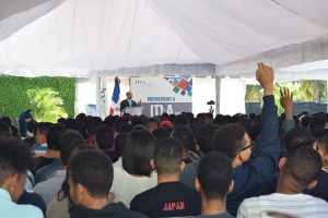 ITLA recibe más de 500 nuevos estudiantes que se formarán en tecnología ITLA recibe más de 500 nuevos estudiantes que se formarán en tecnología