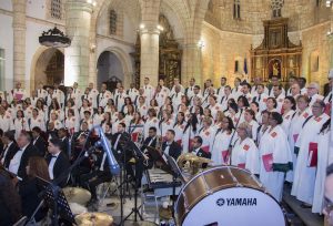 Concierto en la Catedral exalta la magia de la Navidad