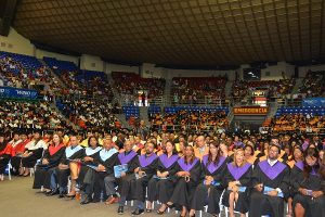 UASD-Santiago gradúa cientos profesionales de grado UASD-Santiago gradúa cientos profesionales de grado