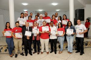 MICM reconoce compromiso y responsabilidad colaboradores MICM reconoce compromiso y responsabilidad colaboradores