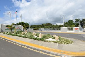 SANTIAGO: Parque Central estará terminado en febrero próximo