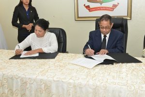 COTUI: CPJ firma acuerdos adquisición propiedades del Palacio Justicia
