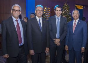 Banco de Reservas celebra coctel con clientes zonas RD Banco de Reservas celebra coctel con clientes zonas RD