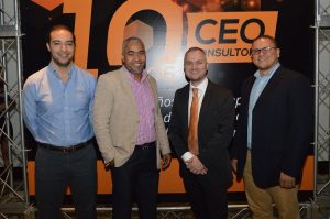 CEO Consultoría celebra décimo aniversario CEO Consultoría celebra décimo aniversario
