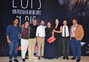 CCN y Jumbo presentan gala premiere película Luis