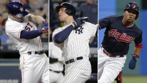 José Ramírez en grupo 10 jugadores tuvieron actuaciones históricas José Ramírez en grupo 10 jugadores tuvieron actuaciones históricas