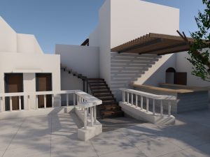  Negocios de la zona colonial remozan instalaciones con ayuda de Turismo