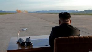 Estados Unidos sanciona a dos expertos norcoreanos en misiles