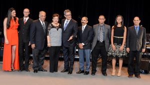 Presentan antología musical de Luis Kalaff y Luis Rivera