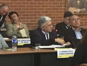 Eduardo Estrella: «El bien común está  amenazado por niveles de corrupción»