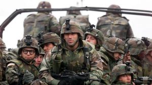 Los transexuales podrán alistarse en el Ejército de EEUU a partir del martes