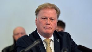 EEUU: Se suicida legislador Kentucky enfrentaba acusación de acoso sexual EEUU: Se suicida legislador Kentucky enfrentaba acusación de acoso sexual