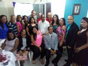 CDP-Haina celebra encuentro navideño CDP-Haina celebra encuentro navideño