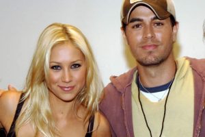 Enrique Iglesias y Anna Kournikova, padres gemelos Enrique Iglesias y Anna Kournikova, padres gemelos