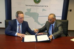 ELSALVADOR: RD deposita instrumentos regionales en la SG-SICA ELSALVADOR: RD deposita instrumentos regionales en la SG-SICA