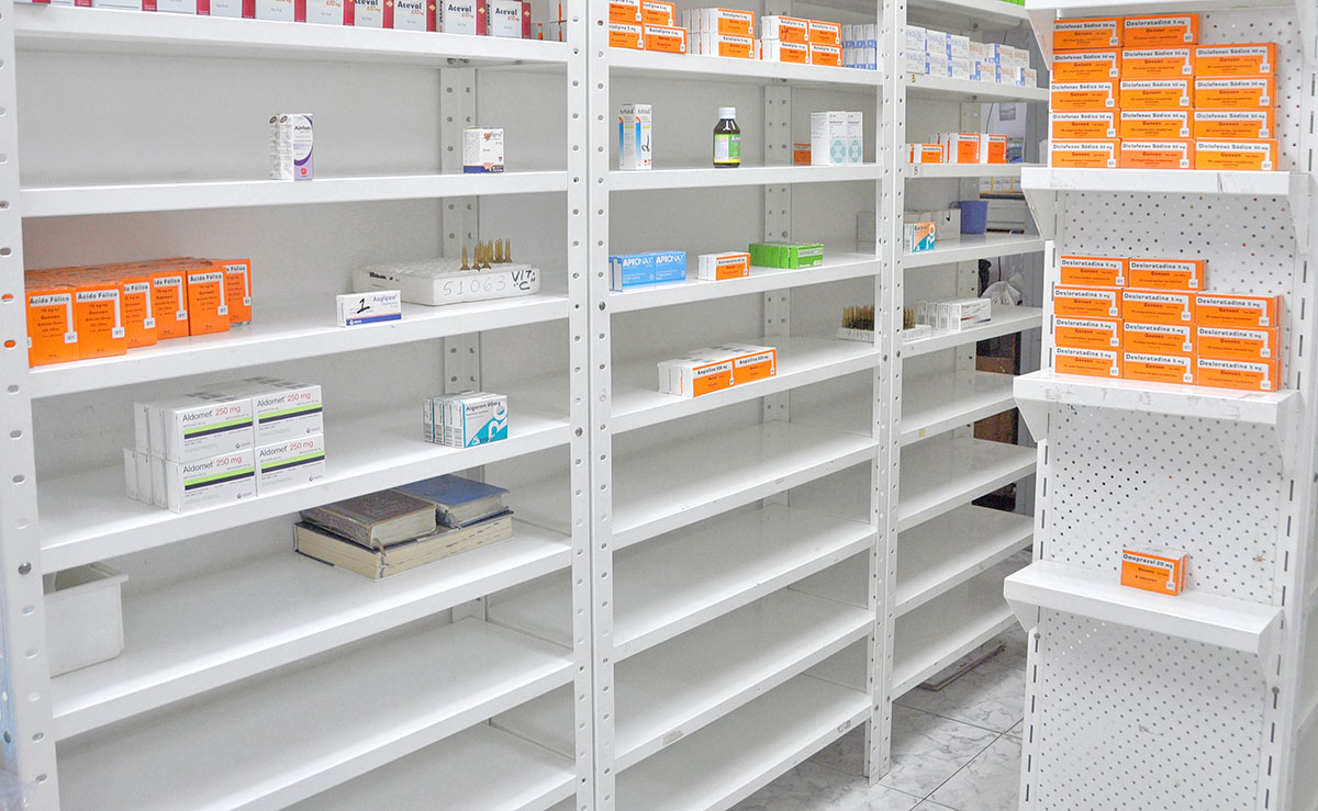VENEZUELA: Escasez de medicinas divide al chavismo y la oposición imagen