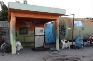 BARAHONA: Asaltan estación de combustibles de Entraba