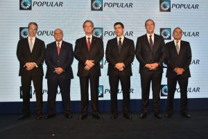 Banco Popular celebra la Navidad con sus clientes Banco Popular celebra la Navidad con sus clientes