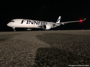 Finnair inicia vuelos directos Helsinki-Puerto Plata Finnair inicia vuelos directos Helsinki-Puerto Plata