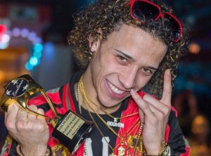 Flacoo The Kidd se lleva premio “Revelación Urbano del Año” Flacoo The Kidd se lleva premio “Revelación Urbano del Año”
