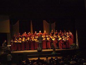 Agrupación Coral presentará concierto «Regalo de Navidad» Agrupación Coral presentará concierto «Regalo de Navidad»