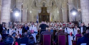 Concierto de La Natividad del Señor ofrecerá estrenos mundiales Concierto de La Natividad del Señor ofrecerá estrenos mundiales