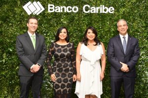 Clientes Banco Caribe disfrutan de “Una noche en Sevilla” Clientes Banco Caribe disfrutan de “Una noche en Sevilla”
