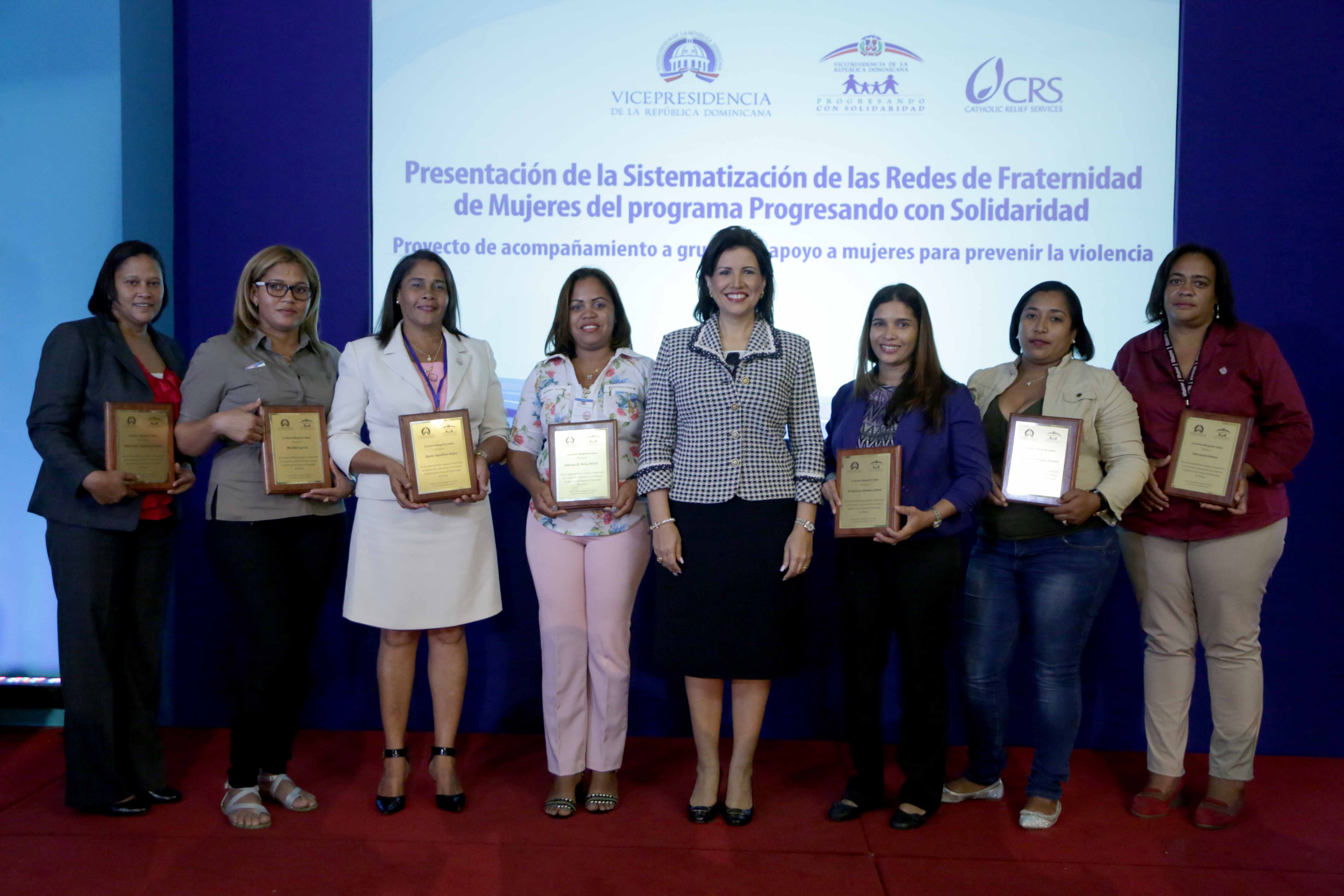 Progresando con Solidaridad asiste 2,422 mujeres víctimas de violencia imagen