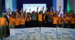 Entregan 800 mil pesos a ganadores aplicaciones móviles Innovapp 2017